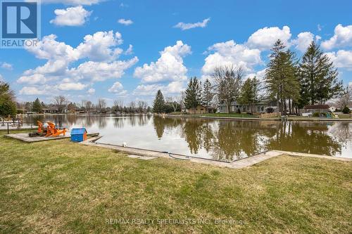 67 Turtle Path, Ramara, ON - Outdoor With Body Of Water With View