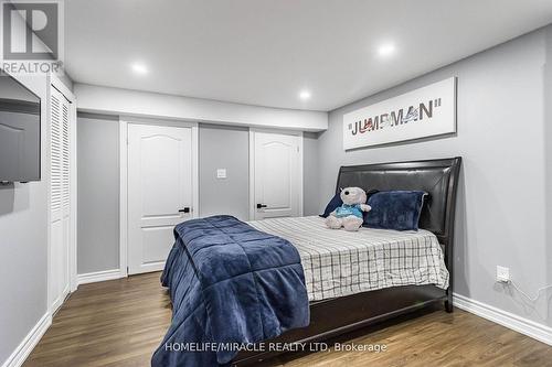 2 Aspenview Ave, Caledon, ON - Indoor Photo Showing Bedroom