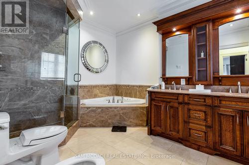 461 Lynd Ave, Mississauga, ON - Indoor Photo Showing Bathroom