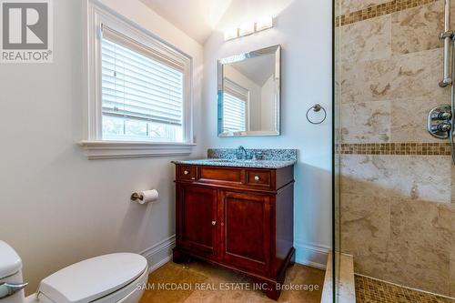 461 Lynd Avenue, Mississauga, ON - Indoor Photo Showing Bathroom