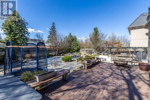 461 Lynd Avenue, Mississauga, ON - Outdoor
