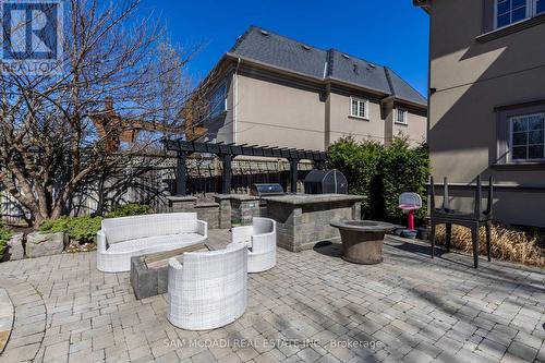 461 Lynd Ave, Mississauga, ON - Outdoor With Deck Patio Veranda