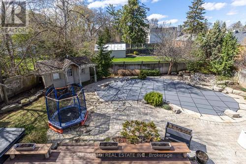 461 Lynd Ave, Mississauga, ON - Outdoor