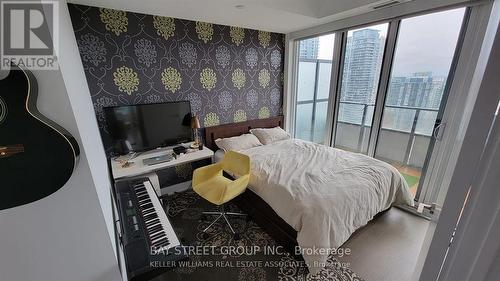3112 - 30 Shore Breeze Drive, Toronto, ON - Indoor Photo Showing Bedroom