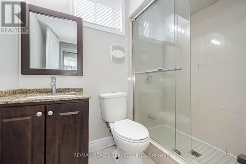 17 Allness Rd, Brampton, ON - Indoor Photo Showing Bathroom
