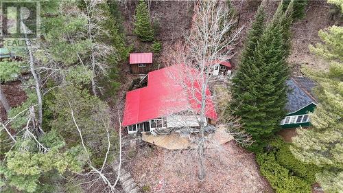 554 Rocky Point Lane, Deep River, ON - Outdoor