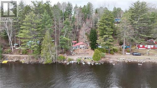 554 Rocky Point Lane, Deep River, ON - Outdoor With Body Of Water With View