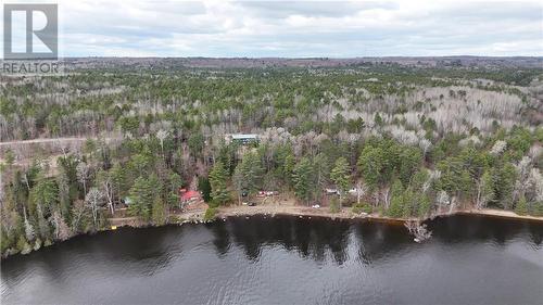 554 Rocky Point Lane, Deep River, ON - Outdoor With Body Of Water With View