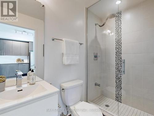 #811 -195 Bonis Ave, Toronto, ON - Indoor Photo Showing Bathroom