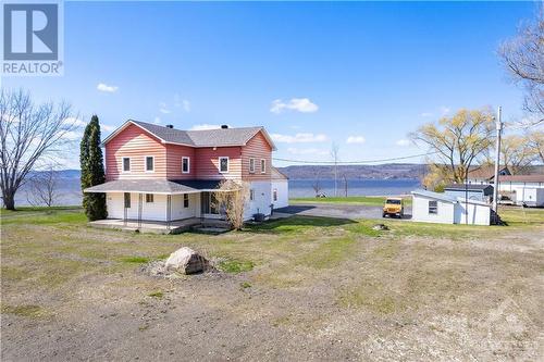 1178 Bay Road, L'Orignal, ON - Outdoor With Body Of Water With View