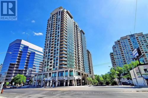 #2507 -18 Parkview Ave, Toronto, ON - Outdoor With Facade
