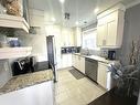 Cuisine - 5-3583 Boul. Ste-Rose, Laval (Fabreville), QC  - Indoor Photo Showing Kitchen With Double Sink 