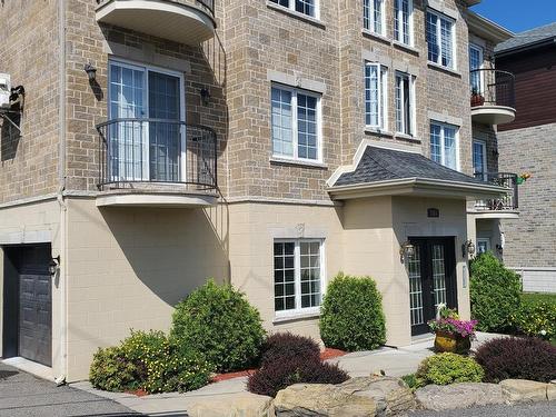 Frontage - 5-3583 Boul. Ste-Rose, Laval (Fabreville), QC - Outdoor With Facade