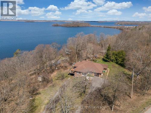 7264 County 18 Road, Alnwick/Haldimand, ON - Outdoor With Body Of Water With View
