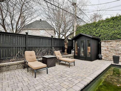 Backyard - 44 Rue D'Amqui, Blainville, QC - Outdoor With Deck Patio Veranda