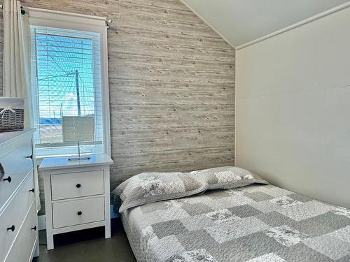 Chambre Ã Â coucher - 402 Ch. De La Martinique, Les Îles-De-La-Madeleine, QC - Indoor Photo Showing Bedroom