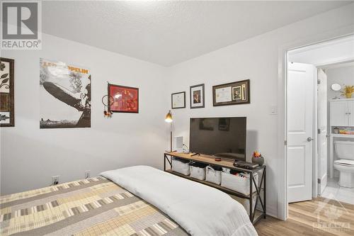442 Via Verona Street Unit#A, Ottawa, ON - Indoor Photo Showing Bedroom