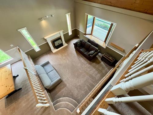 1394 Relkoff Road, Castlegar, BC - Indoor With Fireplace