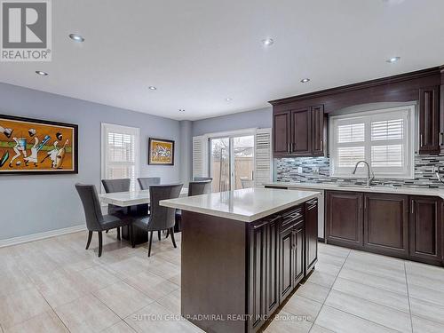84 Agostino Cres, Vaughan, ON - Indoor