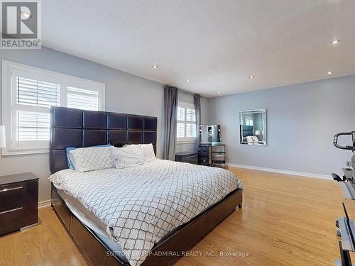 84 Agostino Crescent, Vaughan, ON - Indoor Photo Showing Bedroom