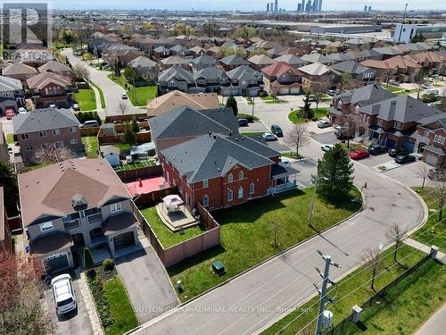 84 Agostino Crescent, Vaughan, ON - Outdoor With View