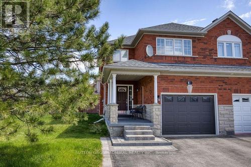 84 Agostino Cres, Vaughan, ON - Outdoor With Facade