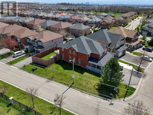 84 Agostino Cres, Vaughan, ON - Outdoor With View