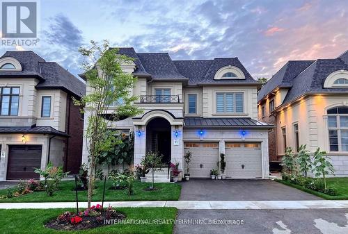 150 Cannes Ave, Vaughan, ON - Outdoor With Facade
