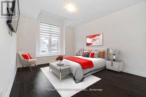 150 Cannes Ave, Vaughan, ON - Indoor Photo Showing Bedroom