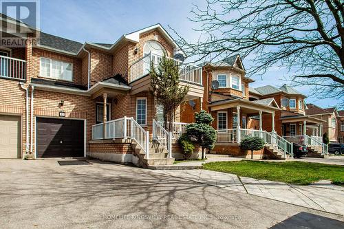 22 Windward Cres, Vaughan, ON - Outdoor With Facade