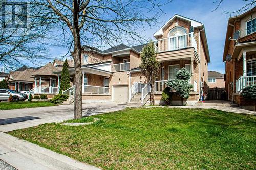 22 Windward Cres, Vaughan, ON - Outdoor With Facade