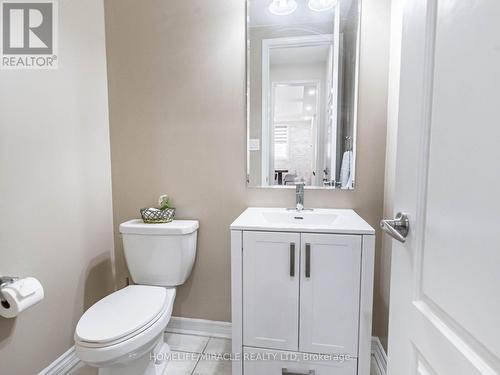 8 Feeder St, Brampton, ON - Indoor Photo Showing Bathroom
