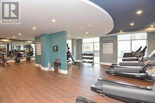 #909 -460 Dundas St E, Hamilton, ON - Indoor Photo Showing Gym Room