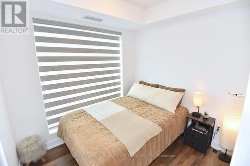909 - 460 Dundas Street E, Hamilton, ON - Indoor Photo Showing Bedroom