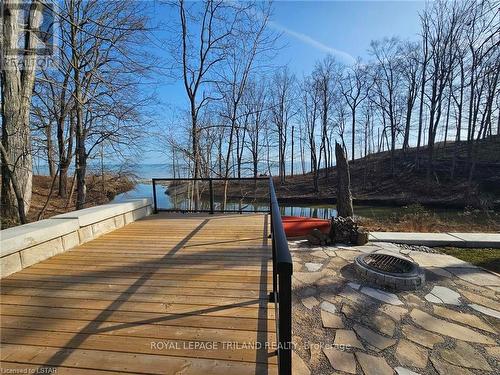 27955 Park Dr, Dutton/Dunwich, ON - Outdoor With View