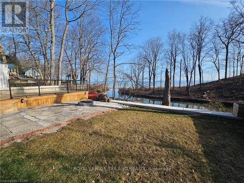 27955 Park Drive, Dutton/Dunwich, ON - Outdoor With View