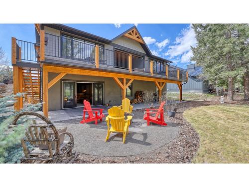 886 Copper Ridge Lane, Windermere, BC - Outdoor With Deck Patio Veranda