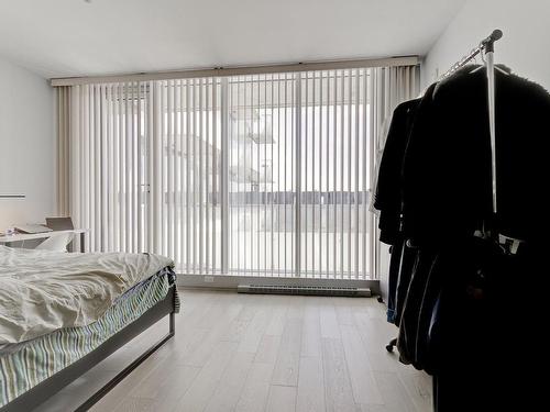 Chambre Ã Â coucher - 313B-1400 Boul. René-Lévesque O., Montréal (Ville-Marie), QC - Indoor Photo Showing Bedroom