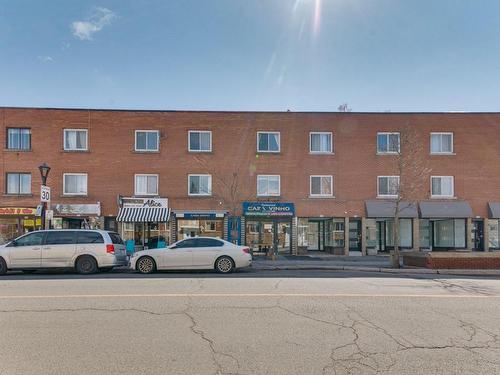 Frontage - 3750  - 3754 Rue Masson, Montréal (Rosemont/La Petite-Patrie), QC - Outdoor