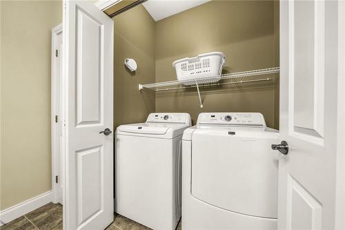139 St. Michaels Street, Delhi, ON - Indoor Photo Showing Laundry Room