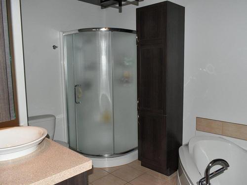Salle de bains - 2775 Rue De La Concession, Drummondville, QC - Indoor Photo Showing Bathroom