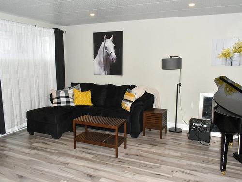 Family room - 2775 Rue De La Concession, Drummondville, QC - Indoor Photo Showing Living Room