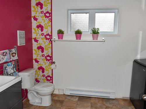 Powder room - 2775 Rue De La Concession, Drummondville, QC - Indoor Photo Showing Bathroom