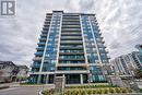 #711 -398 Highway 7  E, Richmond Hill, ON  - Outdoor With Balcony With Facade 