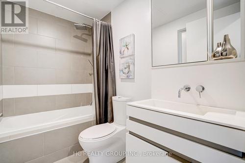 4011 - 197 Yonge Street, Toronto, ON - Indoor Photo Showing Bathroom