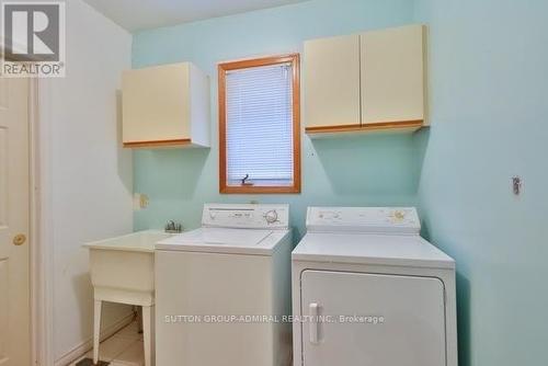 589 Belview Avenue, Vaughan, ON - Indoor Photo Showing Laundry Room