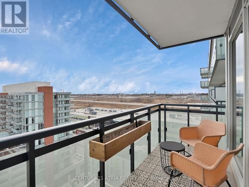 #1415 -8081 Birchmount Rd, Markham, ON - Outdoor With Balcony With View With Exterior