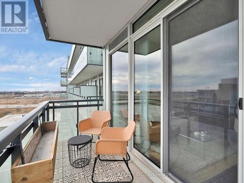 #1415 -8081 Birchmount Rd, Markham, ON - Outdoor With Balcony With Exterior