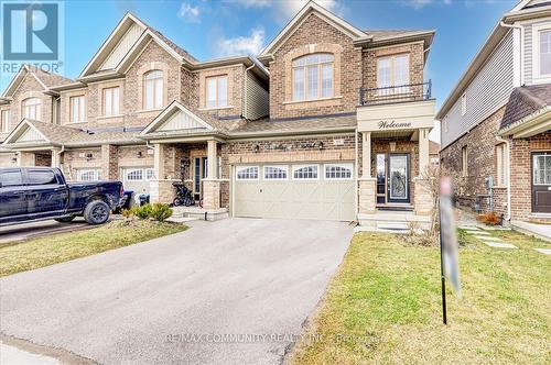 89 Gallagher Cres, New Tecumseth, ON - Outdoor With Facade