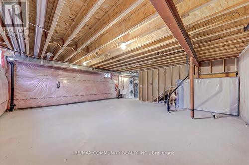 89 Gallagher Cres, New Tecumseth, ON - Indoor Photo Showing Basement